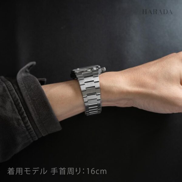 T137.807.44.061.00 TISSOT ティソ PRX チタニウム 38mm