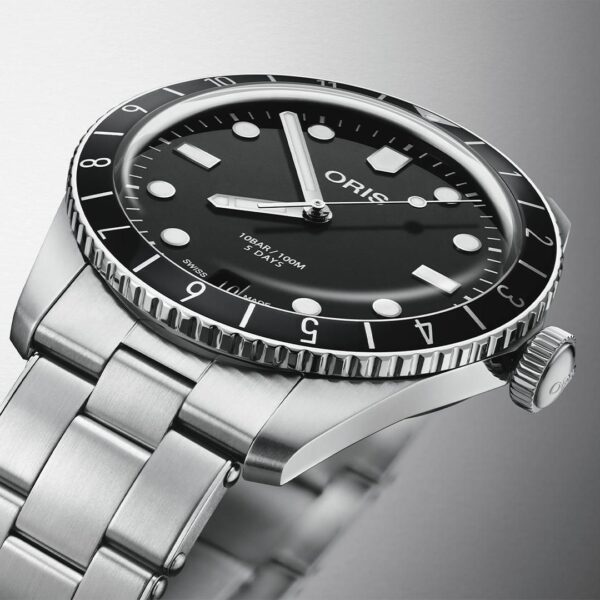 01 400 7772 4054-07 8 20 18 ORIS オリス ダイバーズ65 12H キャリバー400 40mm