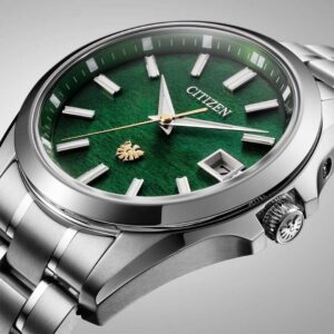 【世界限定650本】 AQ4091-56W The CITIZEN ザ・シチズン エコ・ドライブ50周年限定モデル