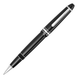 MB132451 MONTBLANC モンブラン マイスターシュテュック プラチナコーティング ル・グラン ローラーボール