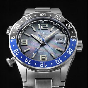 【日本限定100本】 DG3038A-S6CJ-BK BALL WATCH ボールウォッチ ロードマスター パイロットGMT