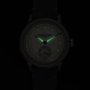 2930-STC-65001 RAYMOND WEIL レイモンド ウェイル ミレジム 39.5mm
