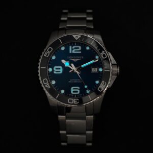 L3.780.4.96.6 LONGINES ロンジン ハイドロコンクエスト 39mm