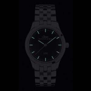 434.ST.S SINN ジン レディースウォッチ カーフレザーストラップ仕様