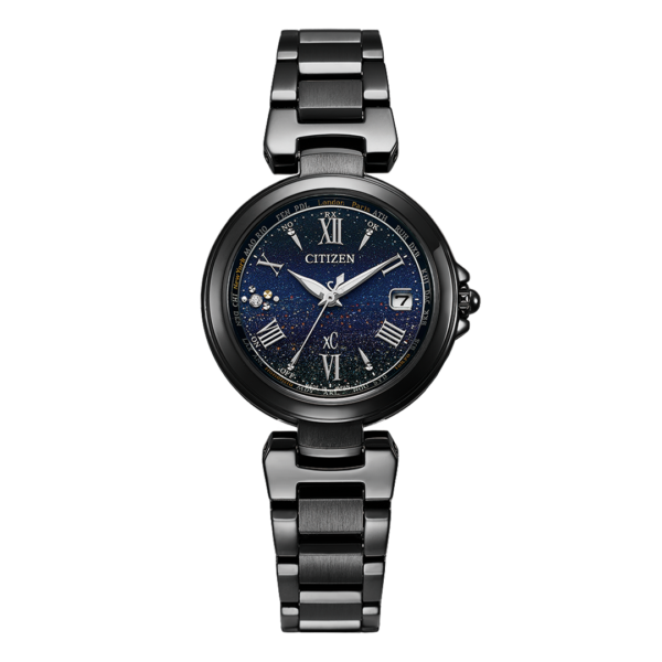 【世界限定1,500本】 EC1039-55E CITIZEN シチズン クロスシー basic collection