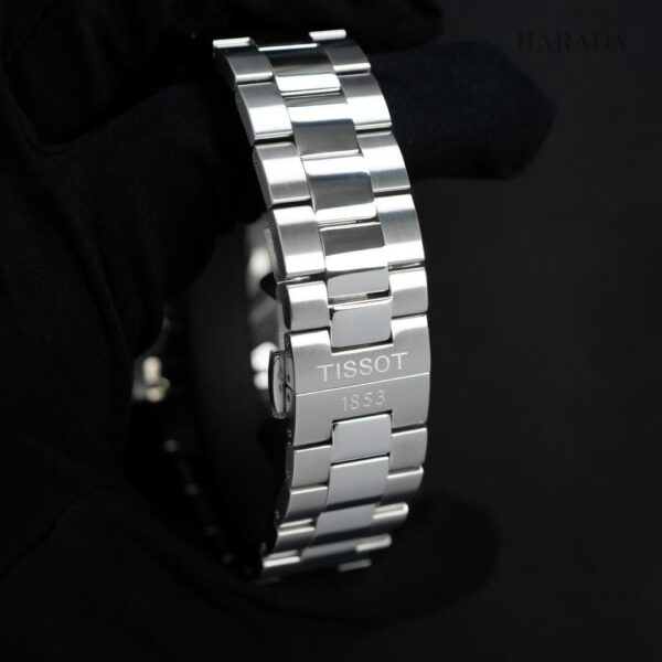 T127.407.11.031.01 TISSOT ティソ ジェントルマン オープンハート 40mm