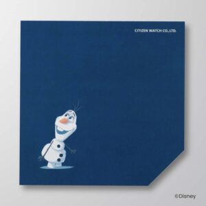 【世界限定400本】 EM1079-89W CITIZEN シチズン シチズンL ROUND Collection Disney Collection『アナと雪の女王』限定モデル
