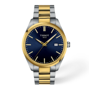 T150.410.22.041.00 TISSOT ティソ PR 100 40mm