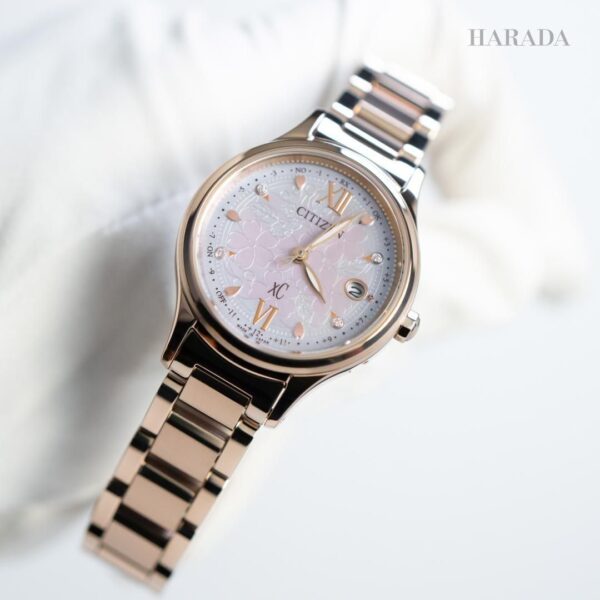 【世界限定2,200本】 ES9498-77N CITIZEN シチズン クロスシー hikari collection