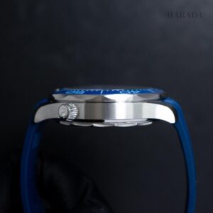 210.32.42.20.03.002 OMEGA オメガ シーマスター ダイバー 300M Summer Blue