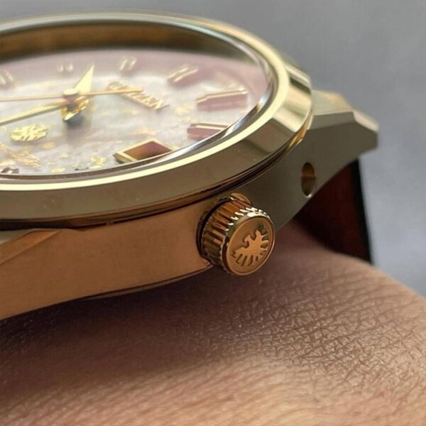 【世界限定500本】 AQ4042-01P The CITIZEN ザ・シチズン 25周年記念限定モデル