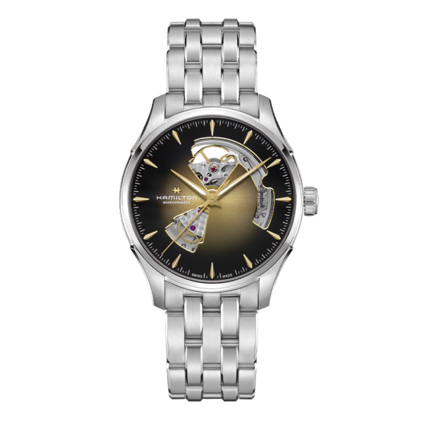 H32675101 HAMILTON ハミルトン ジャズマスター オープンハート オート 40mm