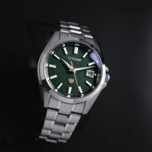 【世界限定650本】 AQ4091-56W The CITIZEN ザ・シチズン エコ・ドライブ50周年限定モデル