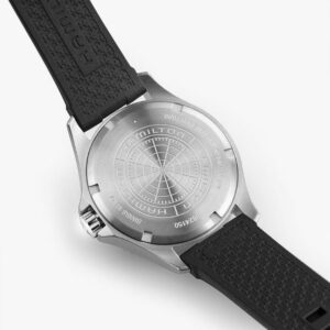 H82415330 HAMILTON ハミルトン カーキ ネイビー スキューバ 40mm