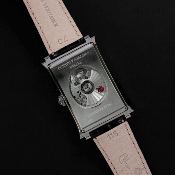 1012-1NM Cuervo y Sobrinos クエルボ・イ・ソブリノス プロミネンテ ソロテンポ