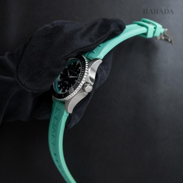 H82415331 HAMILTON ハミルトン カーキ ネイビー スキューバ 40mm