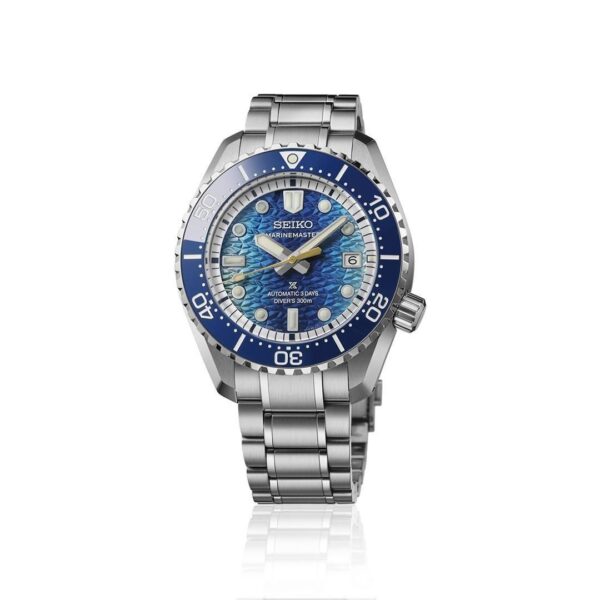 【世界限定1,000本】HBF002J SEIKO セイコー プロスペックス Marinemaster