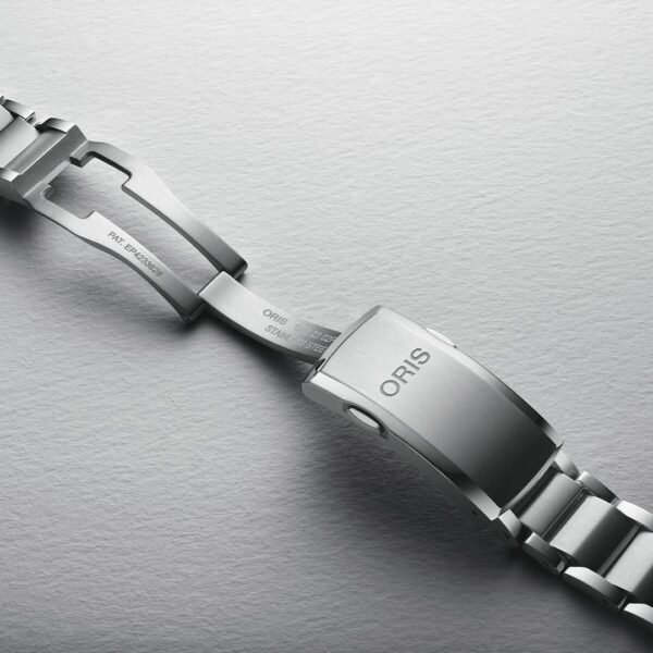 01 400 7790 4150-07 8 23 02PEB ORIS オリス アクイスデイト キャリバー400 アップサイクル 43.5mm