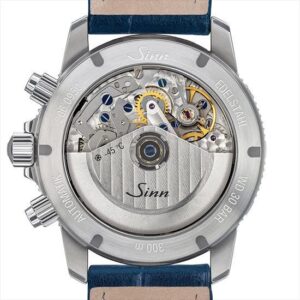 206.ARKTIS.Ⅱ Sinn ジン ダイバーズウォッチ ブレスレット仕様