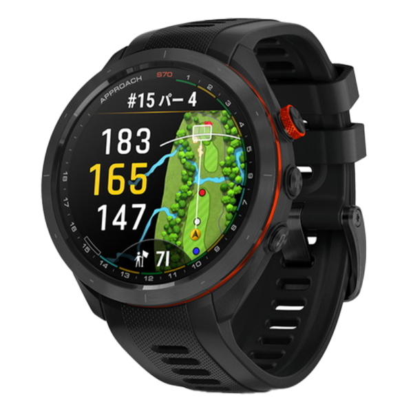 010-02746-22 47mm GARMIN ガーミン アプローチ S70