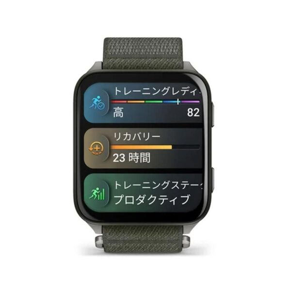 010-02980-22 GARMIN ガーミン Venu X1 ヴェニュー X1