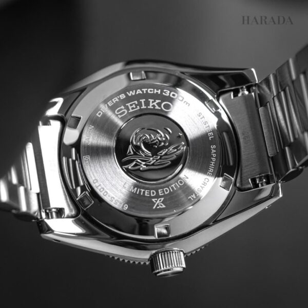 【世界限定4,000本】SBDC221 SEIKO セイコー プロスペックス Diver Scuba