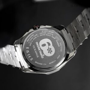 【世界限定1,000本】OCW-S7000TS-1AJR CASIO カシオ オシアナス マンタ