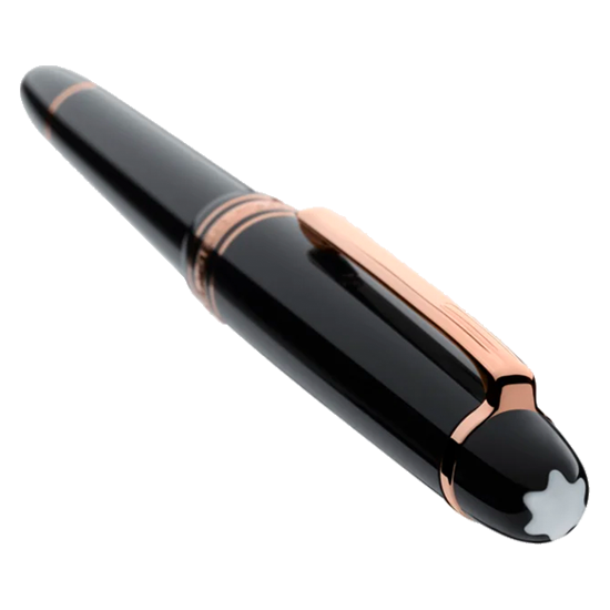 MONTBLANC モンブラン マイスターシュテュック ローズゴールドコート クラシック ローラーボール MB112678