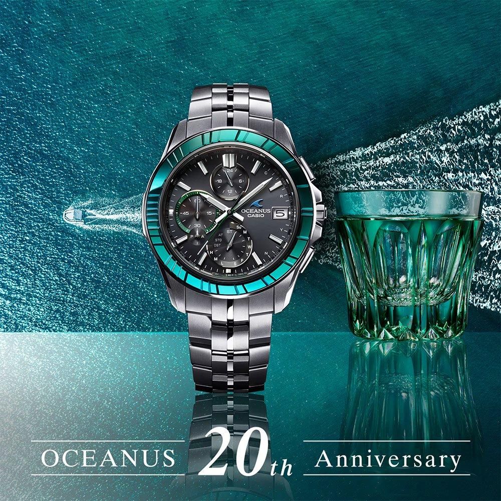 CASIO OCW-S7000SG-1AJR：商品ページ掲載のデザイン・コンセプト画像
