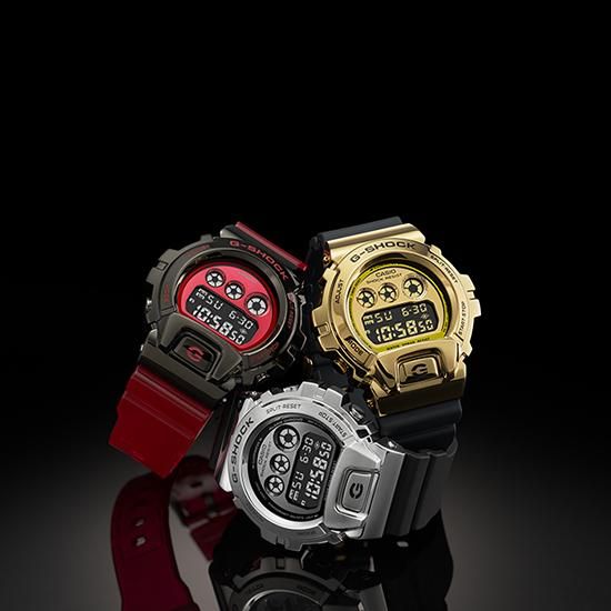 GM-6900B-4JF CASIO カシオ G-SHOCK