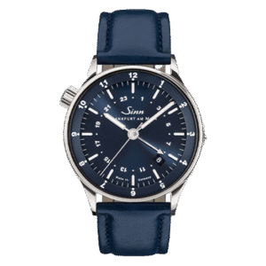 SINN ジン フランクフルト・ファイナンシャル・ウォッチ 6060.B