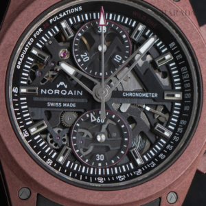 【限定400本】N3002.40Q02.B01 NORQAIN ノルケイン ワイルドワン スケルトン クロノ リミテッドエディション 42mm