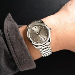 220.10.38.20.09.001 OMEGA オメガ シーマスター アクアテラ 150M 38MM