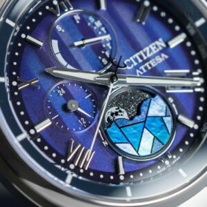 【世界限定2,200本】 BY1000-51L CITIZEN シチズン アテッサ