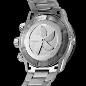 10221-3M-NIRO2 EDOX エドックス クロノオフショア1 クロノグラフ