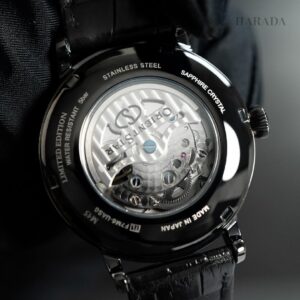 【プレステージショップ限定140本】【替えバンド付き】RK-AY0123N ORIENT STAR オリエントスター M45 F7 メカニカルムーンフェイズ プレステージショップ限定モデル