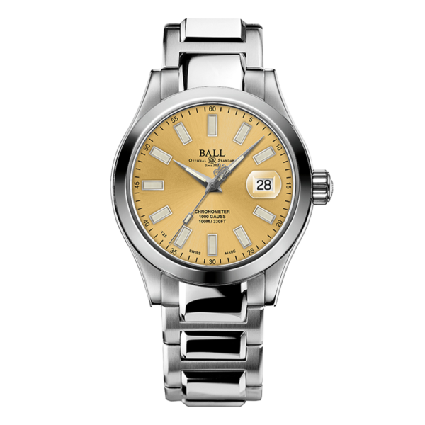 NM9026C-S6CJ-GO BALL WATCH ボールウォッチ エンジニア マーベライト クロノメーター 40