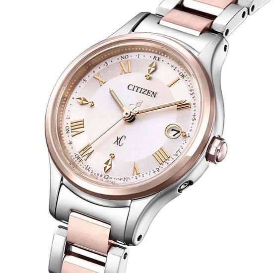 ES9496-64W CITIZEN シチズン クロスシー hikari collection