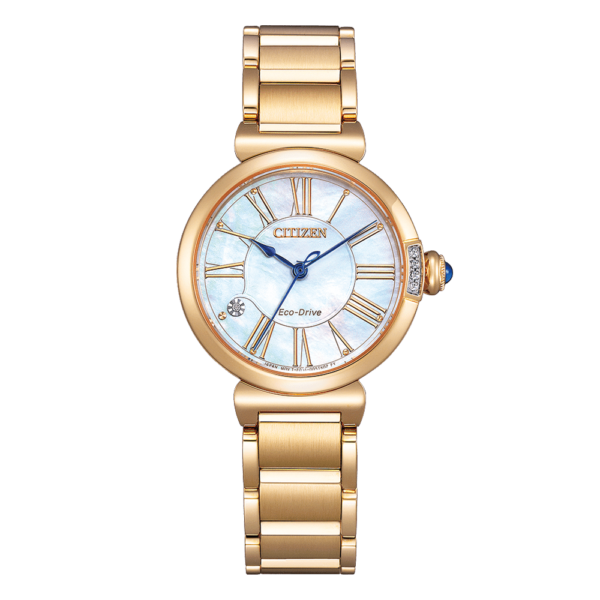 EM1063-89D CITIZEN シチズン シチズンエル ROUND Collection