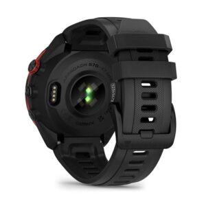 010-02746-23 GARMIN ガーミン アプローチ S70 Black CT10バンドル 47mm