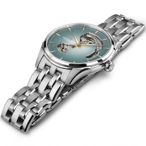 H32675141 HAMILTON ハミルトン ジャズマスター オープンハート 40mm