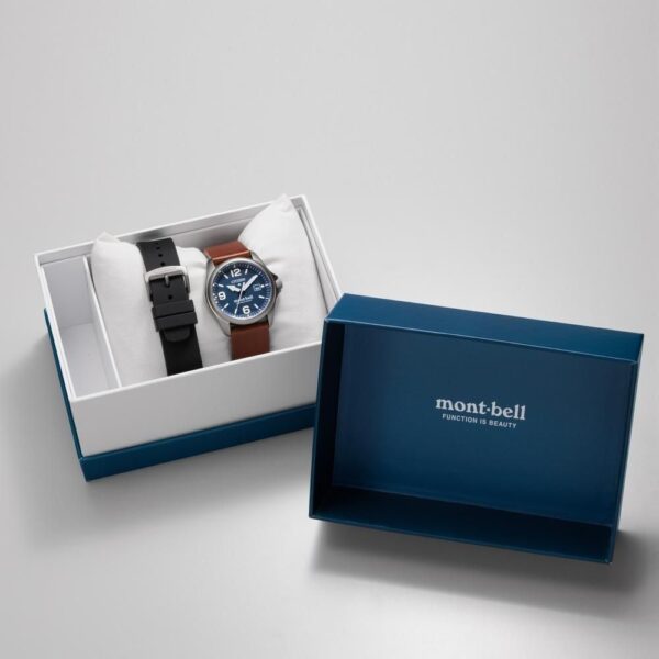 【限定750本】 BN0247-01L CITIZEN シチズン プロマスター LAND mont-bellコラボレーションモデル
