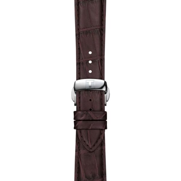 T127.407.16.031.01 TISSOT ティソ ジェントルマン 40mm