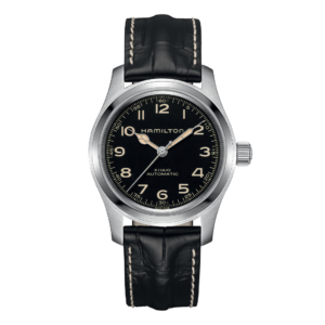 H70605732 HAMILTON ハミルトン カーキ フィールド マーフ 42mm バンドルセット