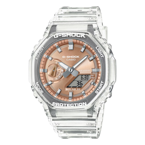 GA-2100BM-7A5JF ANALOG-DIGITAL CASIO カシオ Gショック