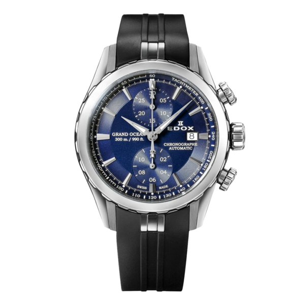 09800-3CA-BUIN EDOX エドックス グランドオーシャン クロノグラフ オートマティック