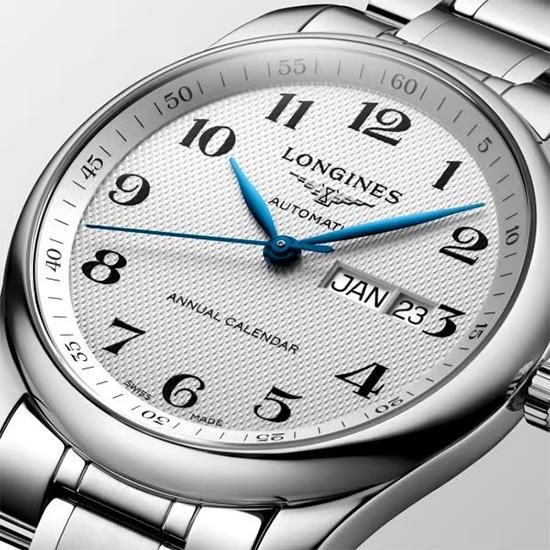L2.910.4.78.6 LONGINES ロンジン マスターコレクション 40mm