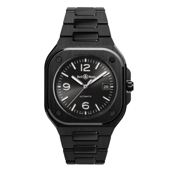 BR05A-BL-CE/SCE Bell & Ross ベル&ロス インストゥルメンツ BR05 ブラックセラミック