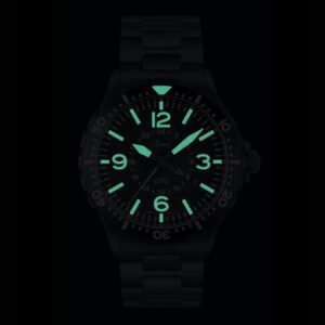 SINN ジン インストゥルメントウォッチ 857.S