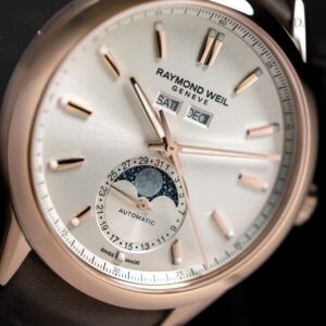 2766-PC5-64001 RAYMOND WEIL レイモンド ウェイル フリーランサー 40mm